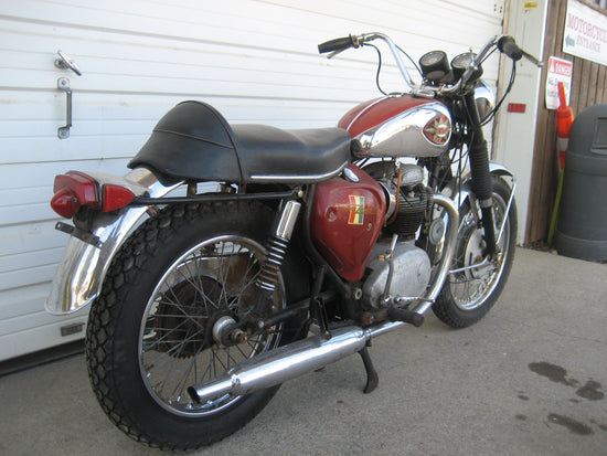 Image Title 1968 BSA 650 Lightning $4250.00 OBO
